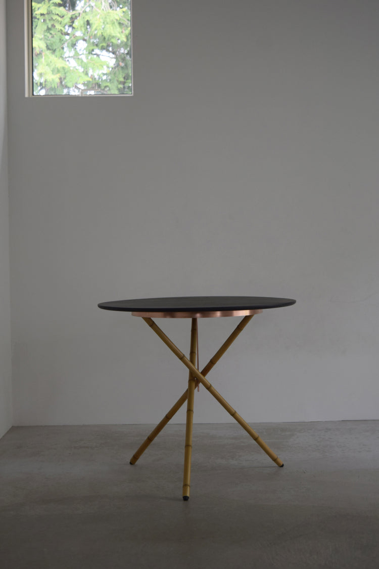 Bamboo table