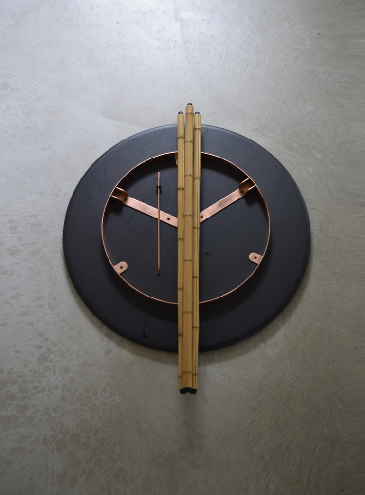 Bamboo table