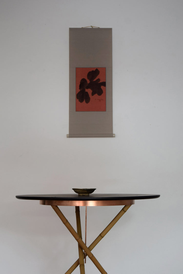 Bamboo table