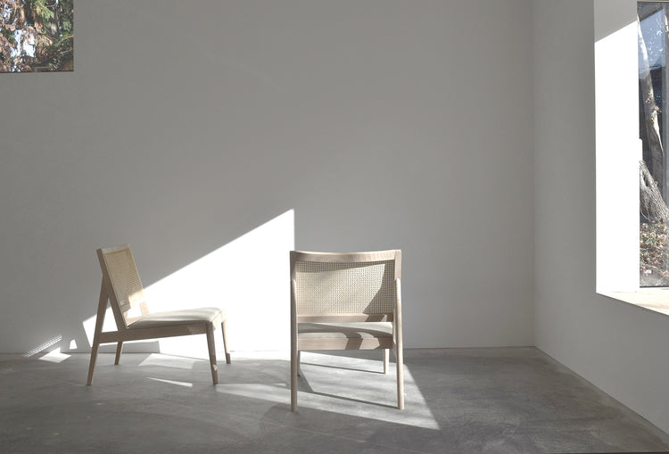 Tou lounge chair