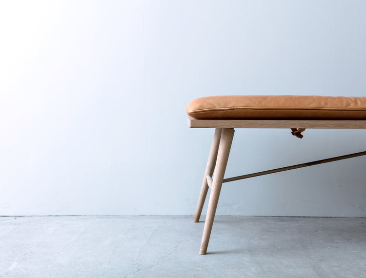 Vecchio bench