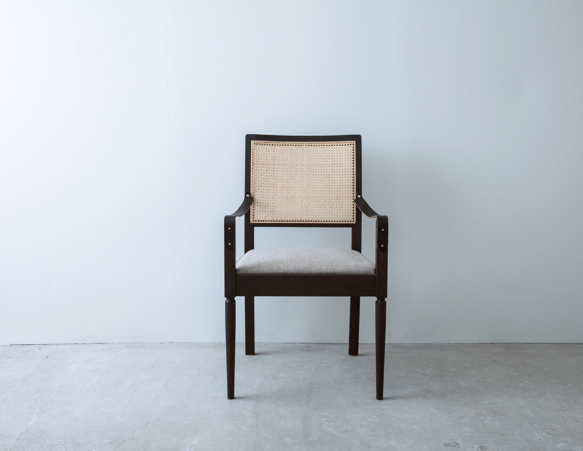 Tou arm chair – WOHL HÜTTE Tou arm chair – WOHL HÜTTE